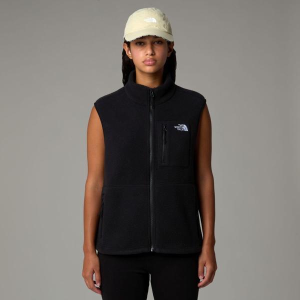 The North Face W YUMIORI VEST Kadın Ceket NF0A8B6FJK31 - Image 1