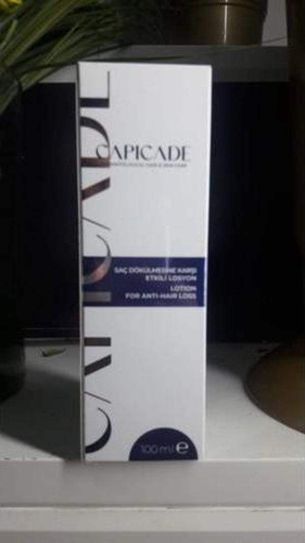 Capicade Saç Dökülmesi Karşı - Image 1
