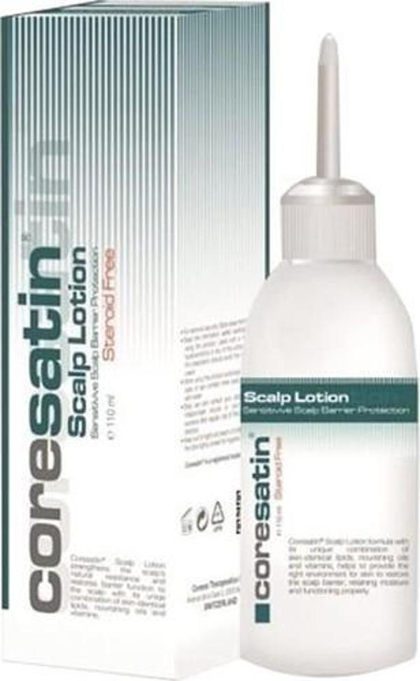 Coresatin Scalp Hair Lotion Saç Bakım Losyonu 110Ml - Image 1