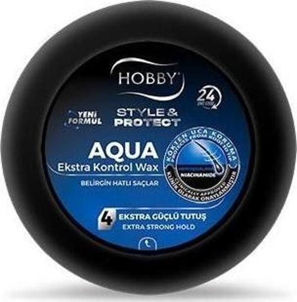 Hobby Stye&Protect Wax Aqua 100 Ml - Image 1