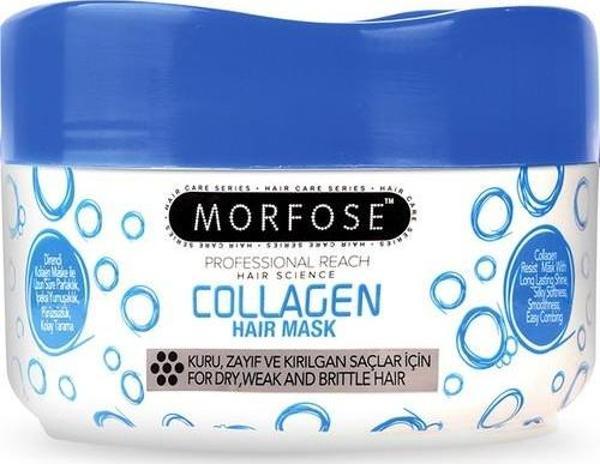 Morfose 2İn1 Collagen Saç Bakım Maskesi 500Ml. - Image 1