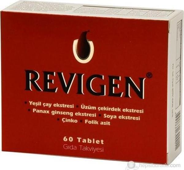 Revigen 60 Tablet - Image 1