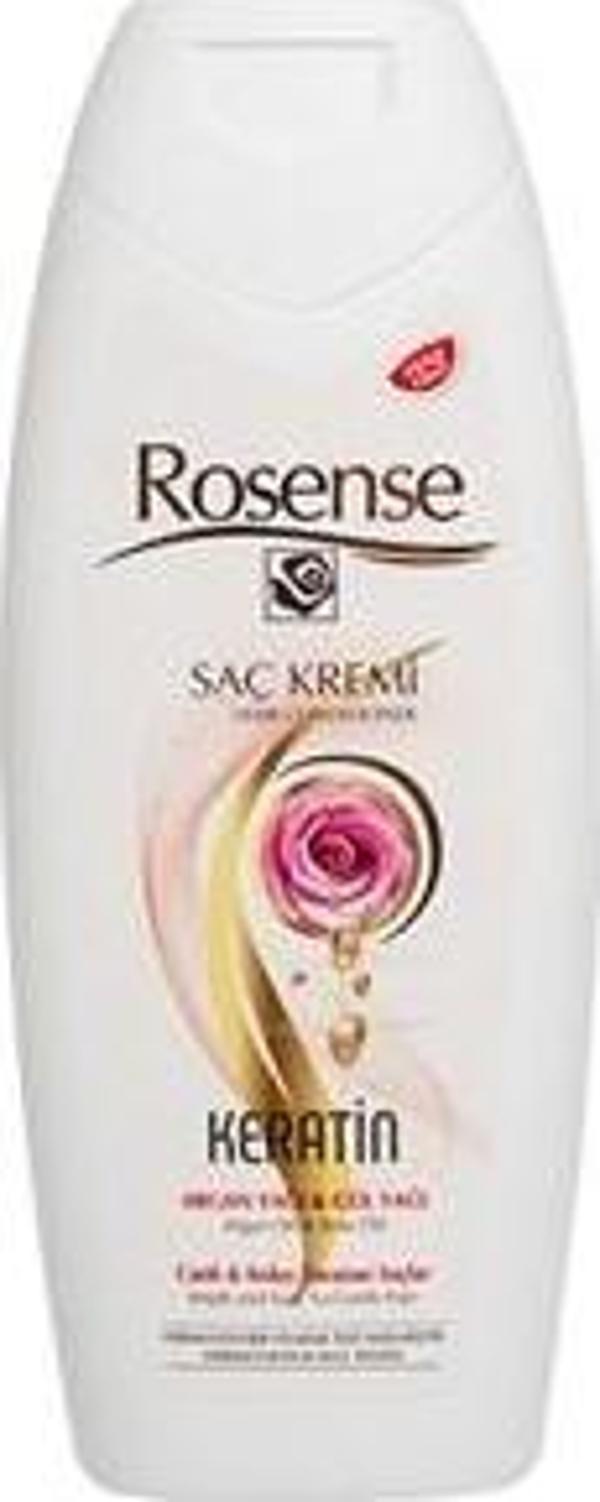 Rosense Keratin Saç Kremi 400 Ml - Image 1