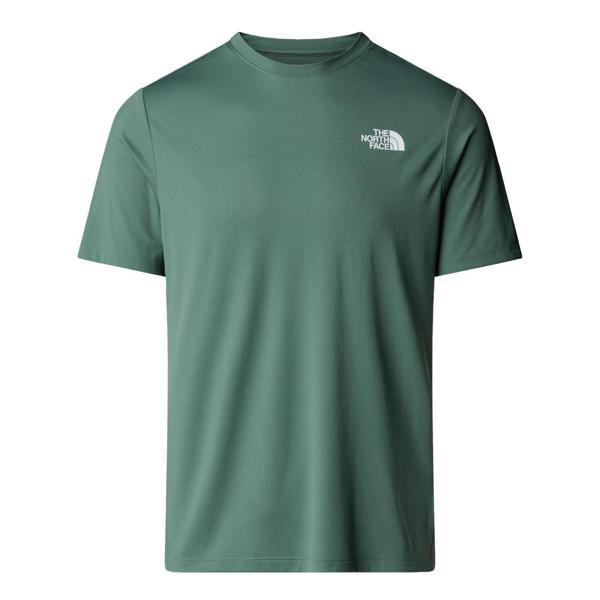 The North Face Erkek 24/7 BOX NSE SS Tişört  NF0A895MHCH1 - Image 1