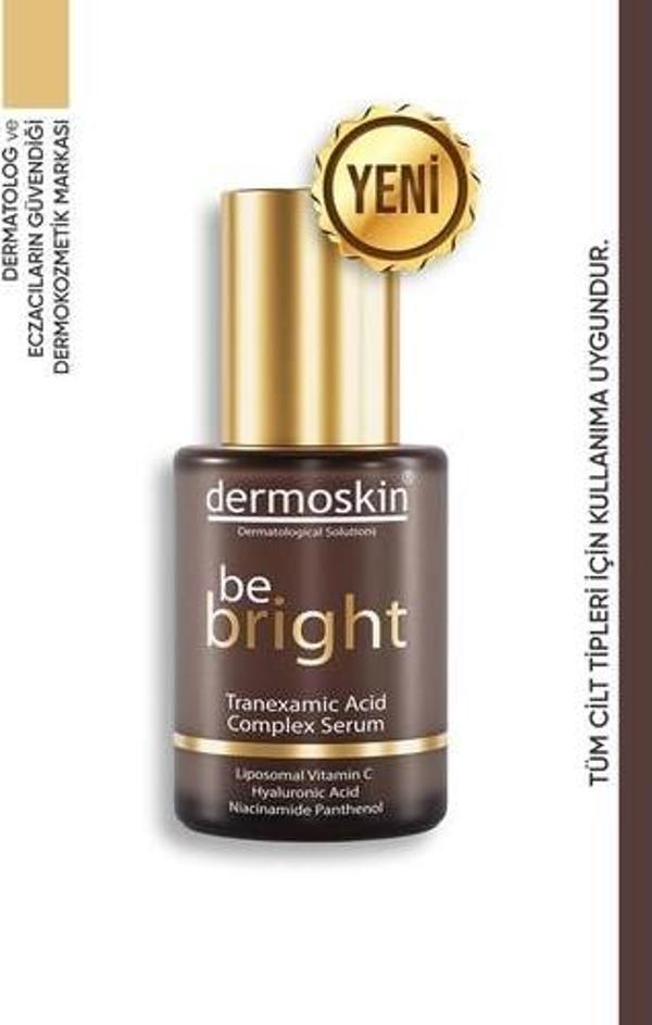 Dermoskin Be Bright Niacinamide Complex Serum 30 Ml - Image 1