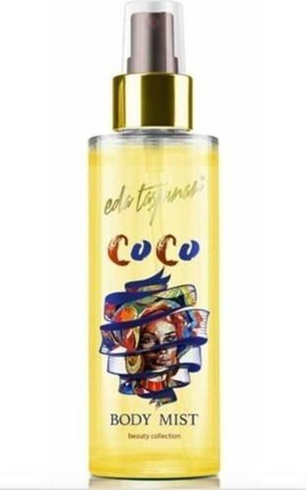Eda Taşpınar Coco Body Mist 200 Ml - Image 1