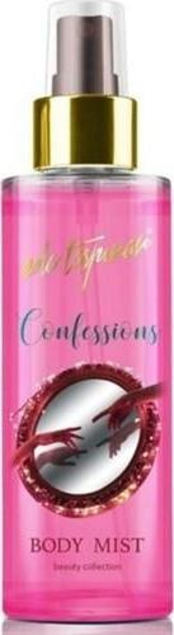 Eda Taşpınar Confessions Body Mist 200 Ml - Image 1
