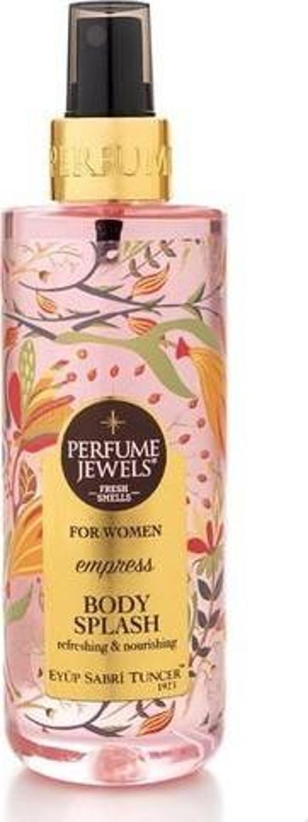 Eyüp Sabri Tuncer Empress 250 Ml Vücut Spreyi - Image 1
