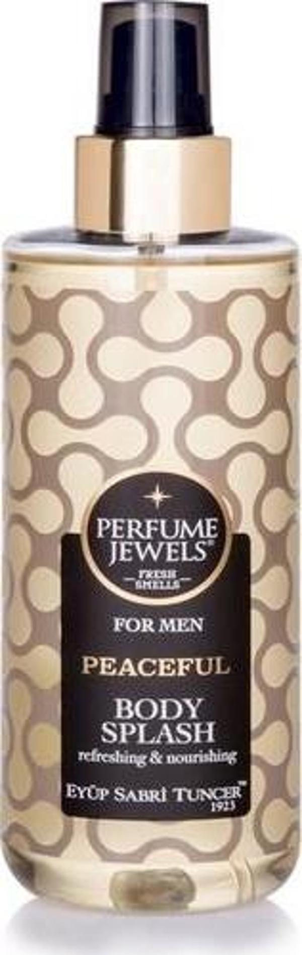 Eyüp Sabri Tuncer For Men Peaceful Body Splash - Erkek Vücut Spreyi 250Ml - Image 1