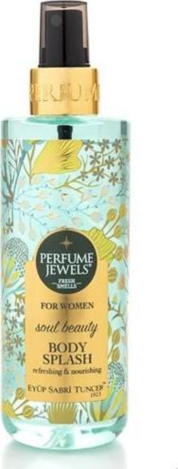 Eyüp Sabri Tuncer Soul Beauty 250 Ml Vücut Spreyi - Image 1