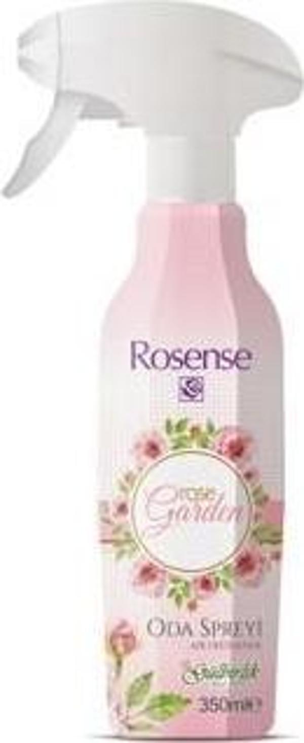 Rosense Oda Spreyi Gül Bahçesi Rose Garden 350 Ml - Image 1