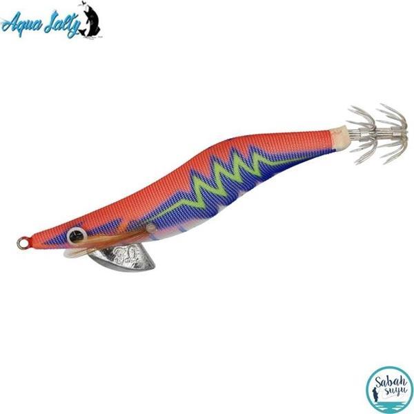 Aqua Salty Cazador Squid Jig 12cm 16gr 3.0 #5 - Image 1
