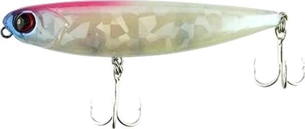 Aqua Salty Jerk Pro 85mm 13 gr 08 Pembe Transparan - Image 1