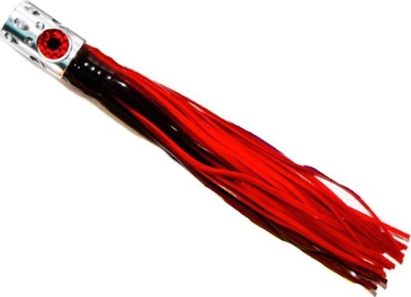 Boone Gatlin Jet Püskül Sırtı Sahtesi 28cm Kırmızı / Siyah - Image 1