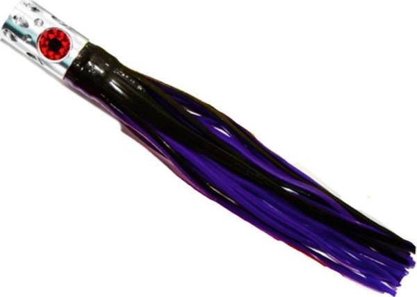 Boone Gatlin Jet Püskül Sırtı Sahtesi 28cm Mor/Siyah - Image 1
