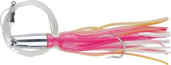 Boone Mahi Jet İğneli Püskül Sırtı Sahtesi 16.5cm Pembe Sedef - Image 1