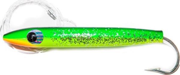 Boone Woody İğneli Ahşap Sırtı Sahtesi 15cm Yeşil Sarı - Image 1