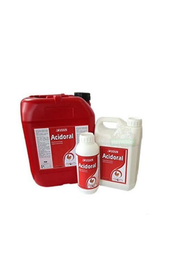Avian Acidoral Organik Asit Premiksi 1 Lt - Image 1