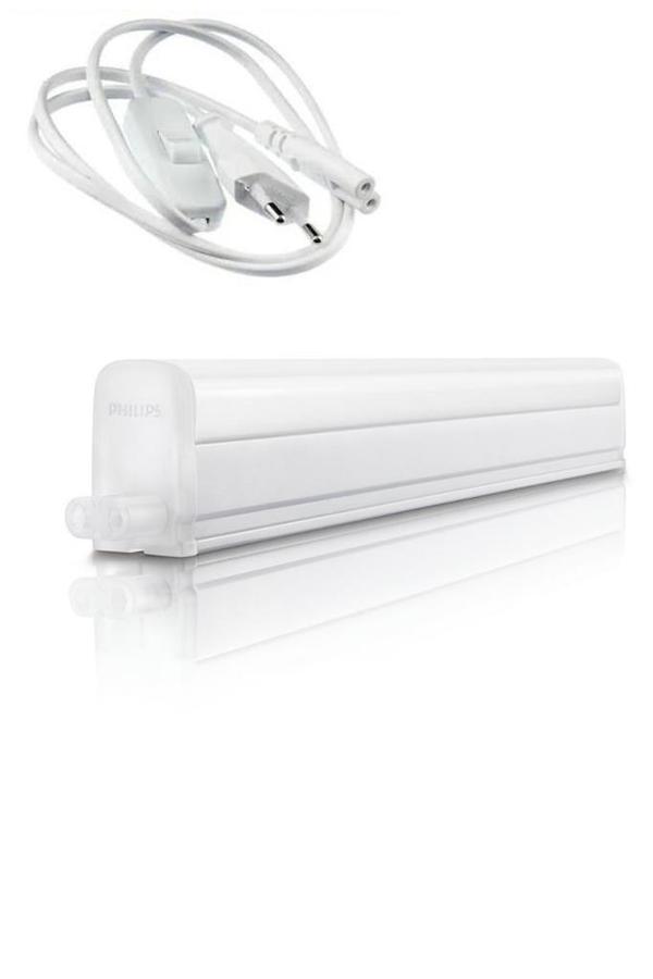 Philips Linea 7W Anahtarlı Led Bant Armatür 4000K Günışığı - Image 1