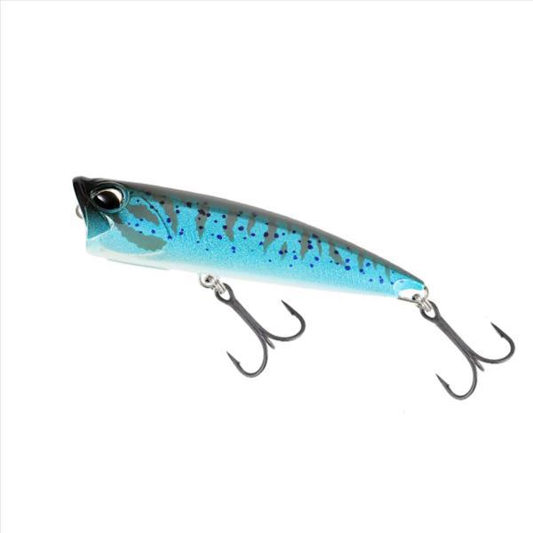 Duo Realis Fang Pop 120 Popper Sahte Yem ACC3230 Blue Moon Galaxy - Image 1