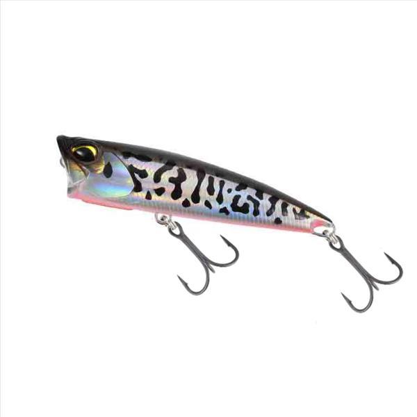 Duo Realis Fang Pop 120 Popper Sahte Yem ANA3234 Black Coach Dog RB - Image 1