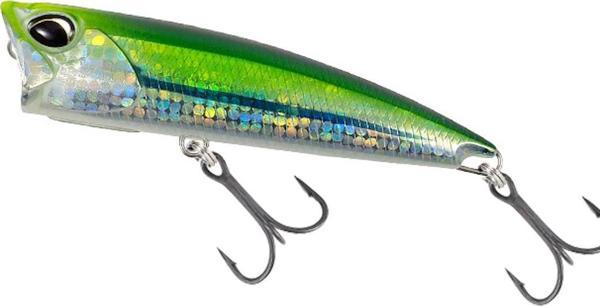 Duo Realis Fang Pop 120 SW Popper Sahte Yem AQAZ033 Chart Head Sayori - Image 1