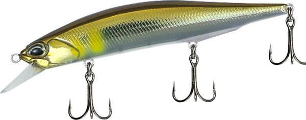 Duo Realis Jerkbait 120F DRA3050 Half Mirror Ayu - Image 1