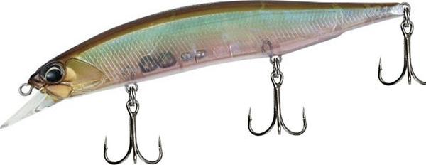 Duo Realis Jerkbait 120F GEA3006 Ghost Minnow - Image 1