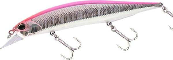 Duo Realis Jerkbait 120S SW CPA4023 Pink Back II - Image 1
