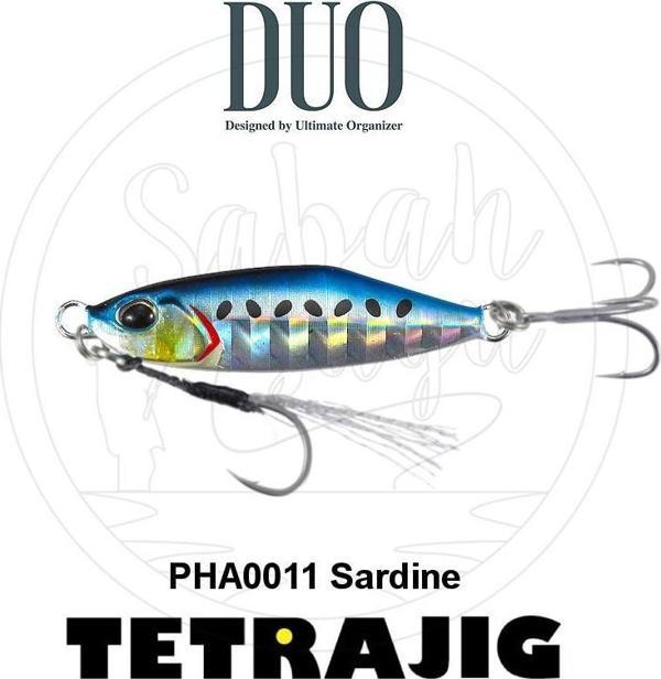 Duo Tetra Works Tetrajig 3gr. PHA0011 Sardine LRF Suni Yem - Image 1