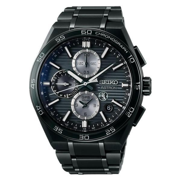 Seiko Astron GPS Solar SSH179J Erkek Kol Saati - Image 1