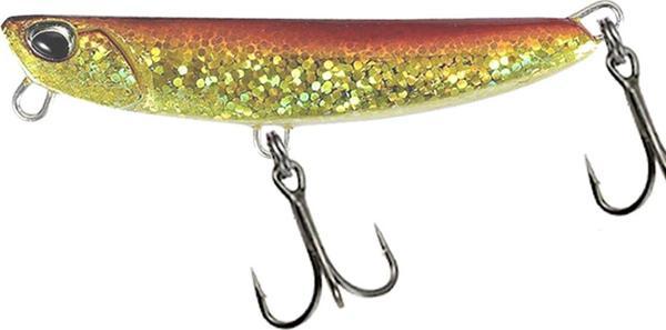 Duo Beach Walker Flipper 32 Jig Sahte Yem GOA0026 Sparkling Red Gold - Image 1