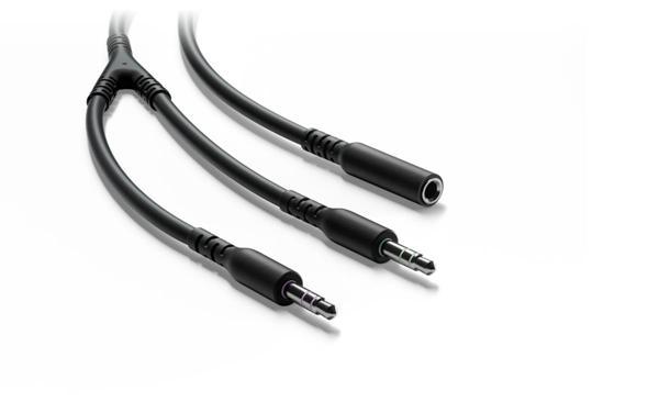 SteelSeries Arctis Nova Dual 3.5mm Kablo - Image 1