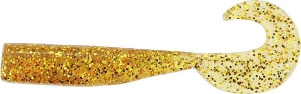 Duo Beach Walker Haul Grub Silikon Kuyruk 9.5 cm S010 Chart Gold - Image 1