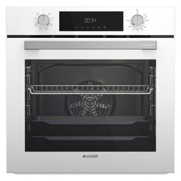 ARÇELİK AFC 340 B ANKASTRE BEYAZ CAM FIRIN - Image 1