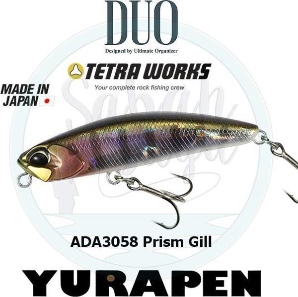 Duo Tetra Works Yurapen ADA3058 Prism Gill - Image 1