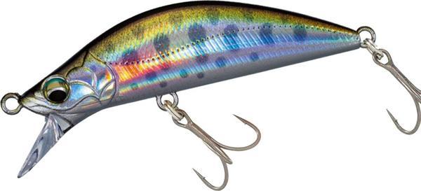 Major Craft Finetail Eden 50HS 5.5gr LRF Sahte Balık # 02 Laser Yamame - Image 1