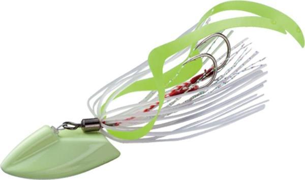 Major Craft Jig Rubber Through JRT-60gr 211 Glow - Image 1