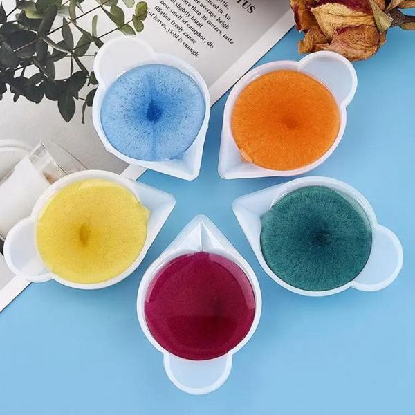 Epoksi Reçine Silikon Beaker Döküm Karıştırma Kabı Uçlu 10 ML - Image 1