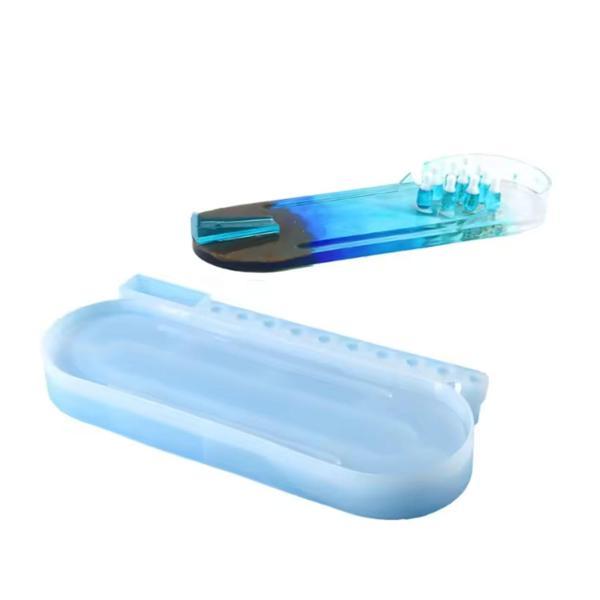 Epoksi Silikon Mini Bowling Kalıbı - Image 1