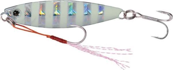 Major Craft Jigpara Micro JPM-15gr 60mm #07 Zebra Glow - Image 1