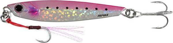 Major Craft Jigpara Short JPS-30gr 70mm #29 Pink Iwashi - Image 1