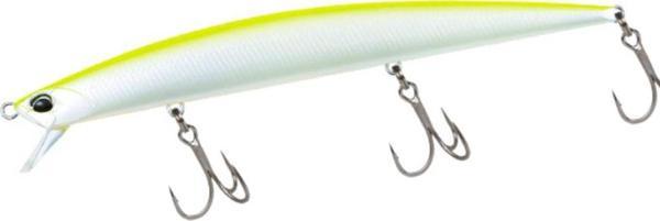 Duo Tide Minnow Slim 140 ACC0039 Pearl Chart OB - Image 1