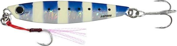 Major Craft Jigpara Short JPS-30gr 70mm #30 Zebra Iwashi - Image 1
