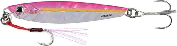 Major Craft Jigpara Short JPS-40gr 80mm #02 Pink - Image 1