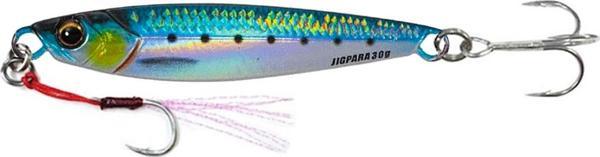 Major Craft Jigpara Short JPS-40gr 80mm #97 Live Damage Sardine (UV) - Image 1