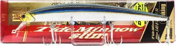 Duo Tide Minnow Slim 140 FLYER CYA0582 Blackear Sardine - Image 1