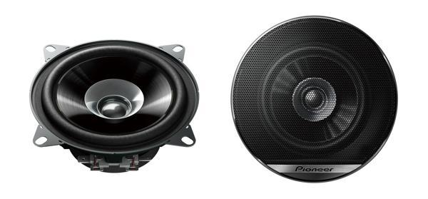 PİONEER TS-G1010F-190 WATT-KALİTELİ 10 CM KAPI HOPARLÖRÜ-2 ADET - Image 1