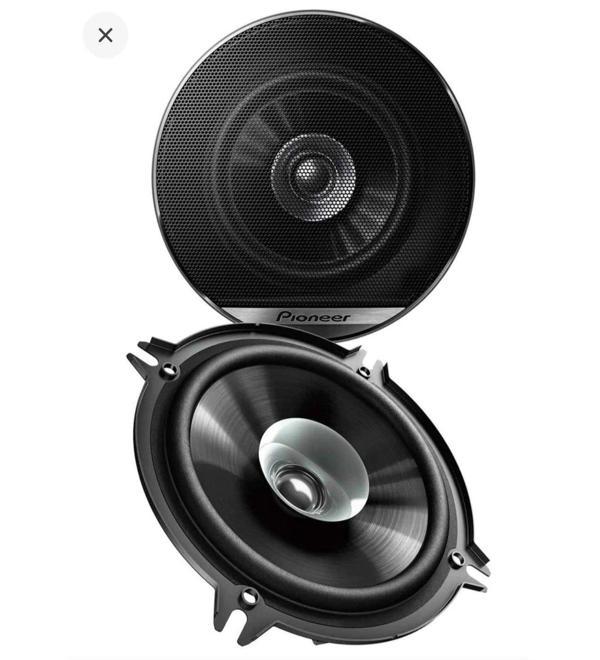 PIONEER TS-G1630F-230 WATT-TWETERSIZ-13 CM KAPAKLI KAPI HOPARLÖRÜ-2 ADET - Image 1