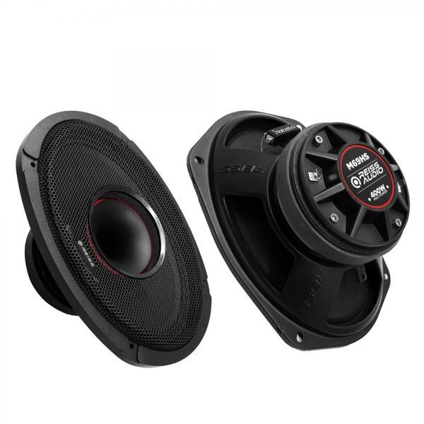 REİSS AUDİO RS-M69HS-300W MAX-150W RMS GERÇEK DEĞER KALİTELİ PROFESYONEL 6''X9'' OVAL MİDRANGE HOPARLÖR - Image 1